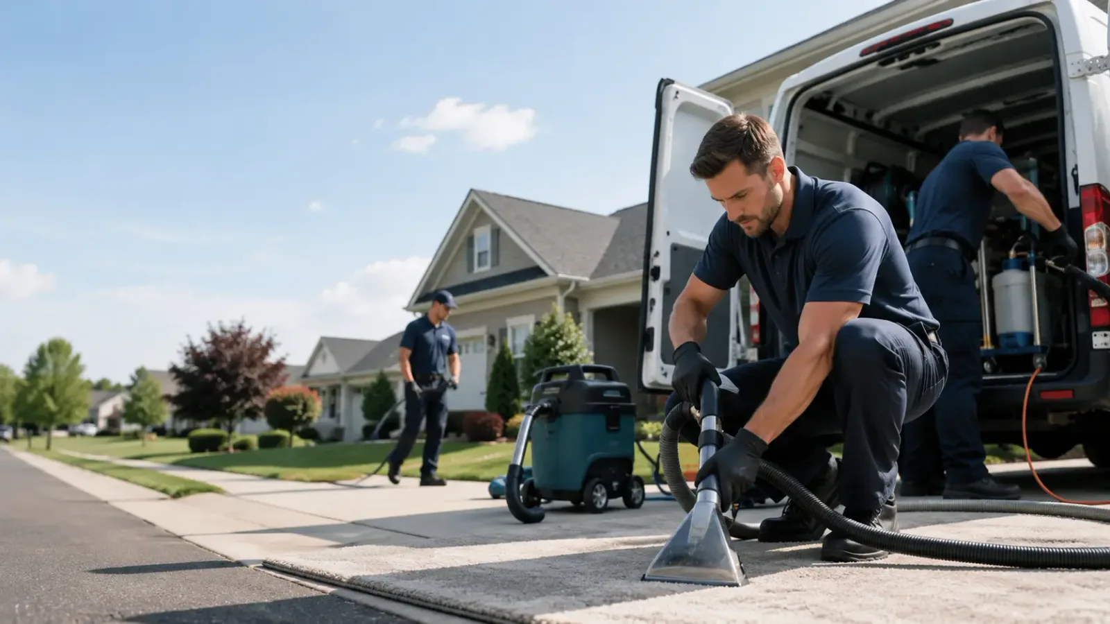 Pet Odor Removal service in Denmark, ME